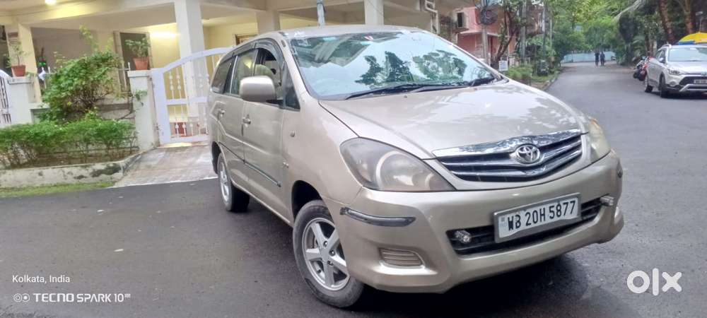 Toyota Innova 2.0 Gx 8 Str, 2008, Diesel