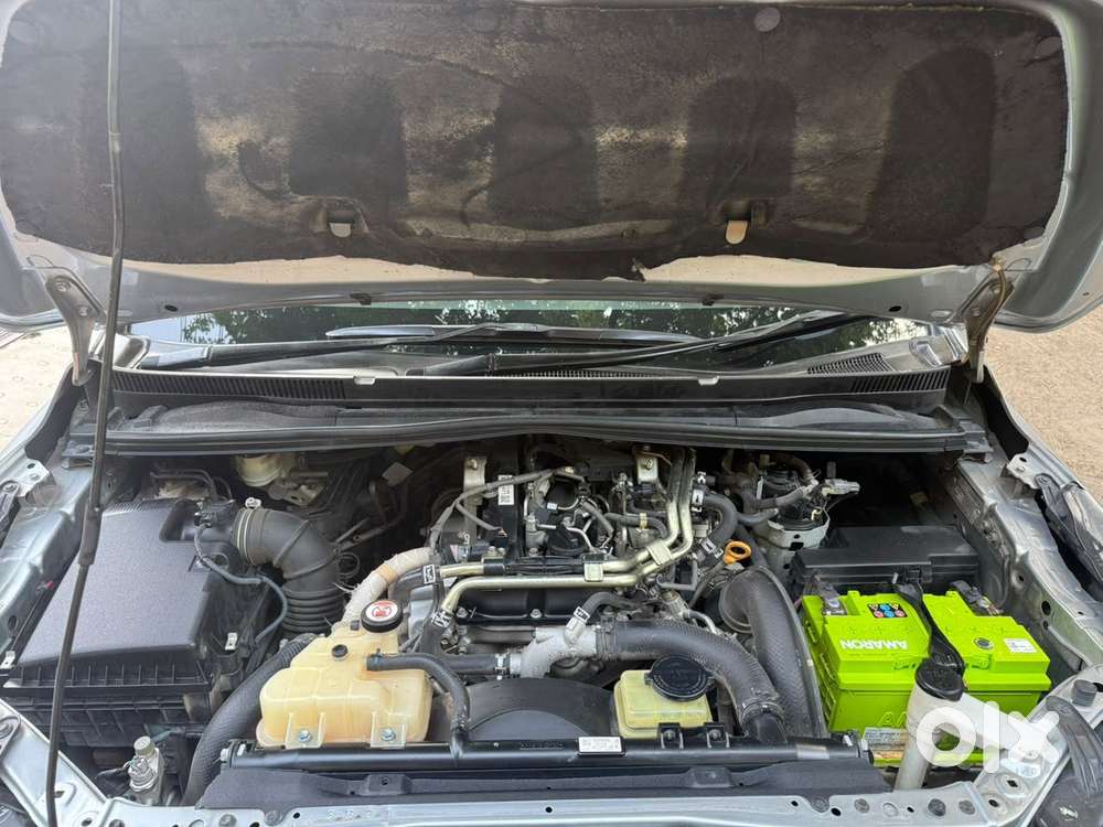 Toyota Innova Crysta 2.4 G Mt, 2017, Diesel