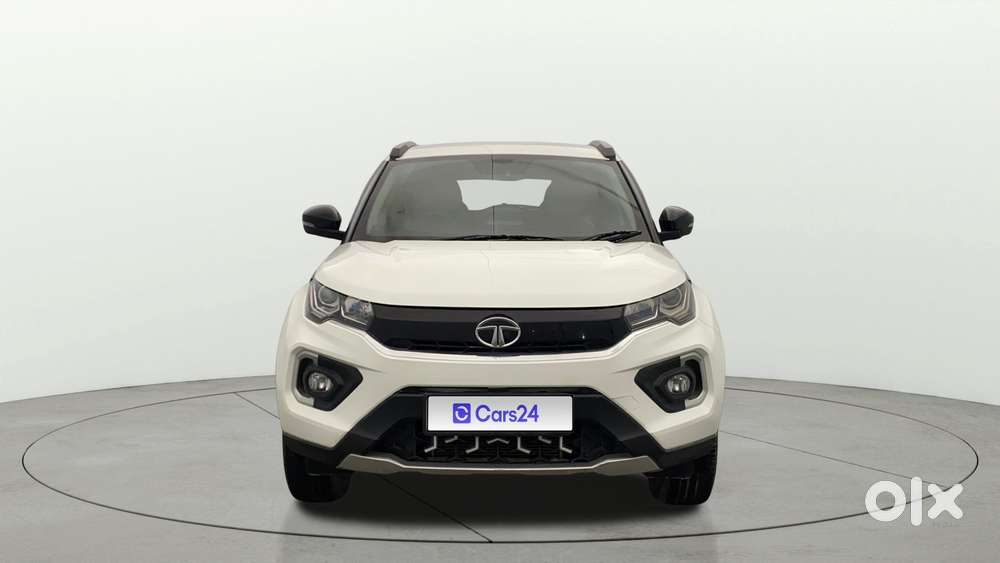 Tata Nexon 1.2 Revotron Xz Plus, 2022, Petrol