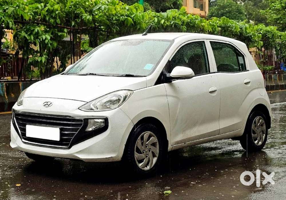 Hyundai New Santro 1.1 Sportz Amt, 2019, Petrol