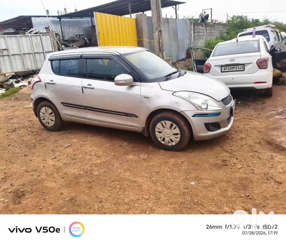 Maruti Suzuki Swift Vdi 2014