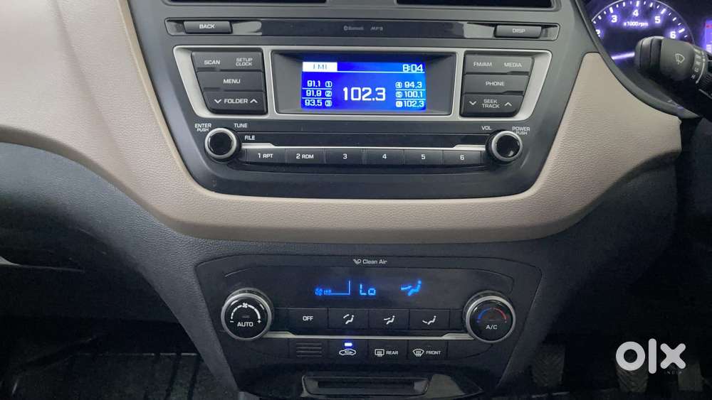 Hyundai Elite I20 [2018-2020] 1.2 Sportz, 2016, Petrol