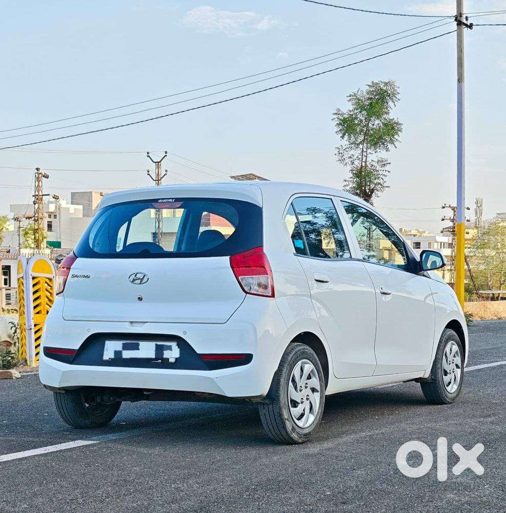 Hyundai Santro Sportz, 2022