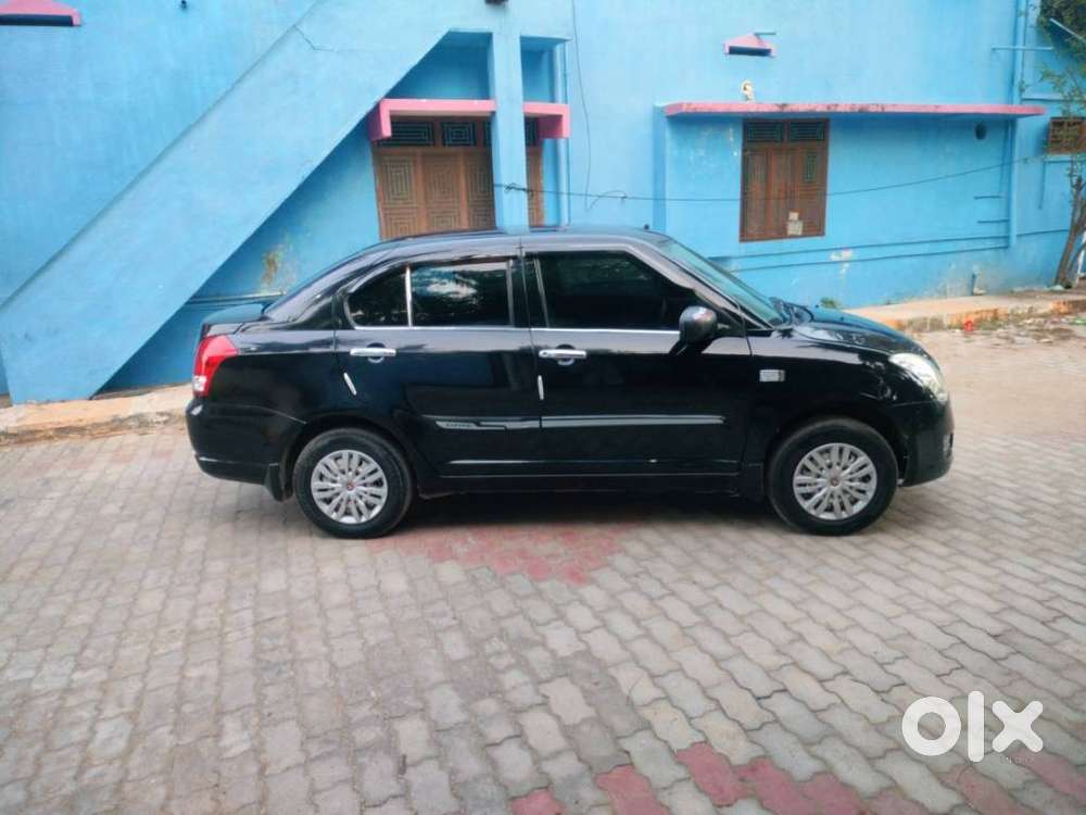 Maruti Suzuki Swift Dzire 1.2 Lxi Bsiv, 2009, Petrol