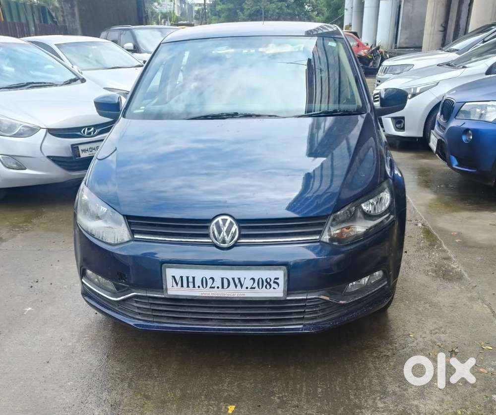 Volkswagen Polo Diesel 2015