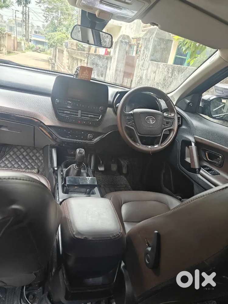 Tata Harrier 2022 Diesel Well Maintained