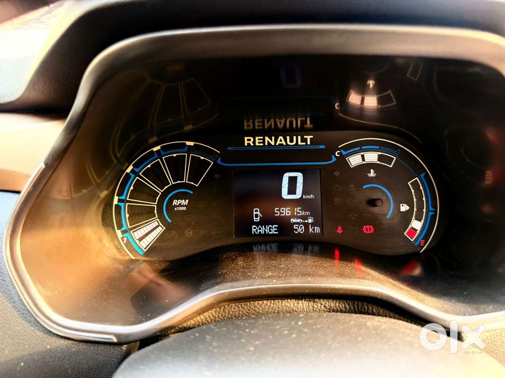 Renault Kiger Rxt, 2022, Petrol