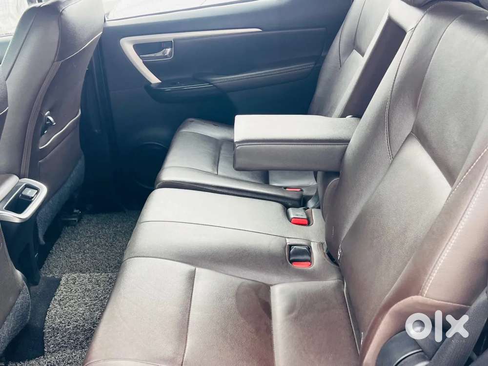 Toyota Fortuner 4x4 Mt 2.8 Diesel, 2017, Diesel