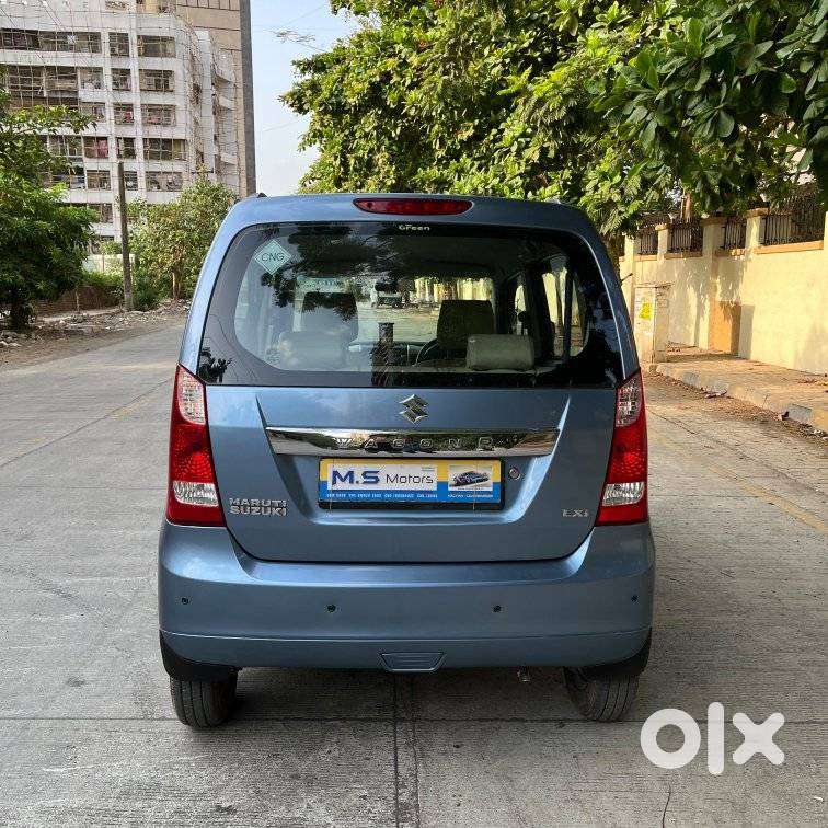 Maruti Suzuki Wagon R 1.0 2013-2019 Lxi Cng, 2017, Cng & Hybrids
