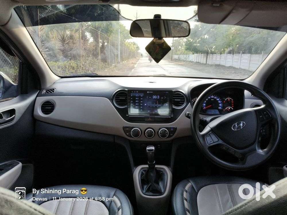 Hyundai Xcent Facelift, 2018, Cng & Hybrids