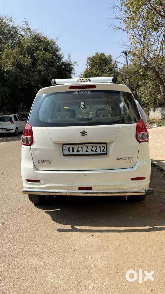 Maruti Suzuki Ertiga Vdi, 2014, Diesel