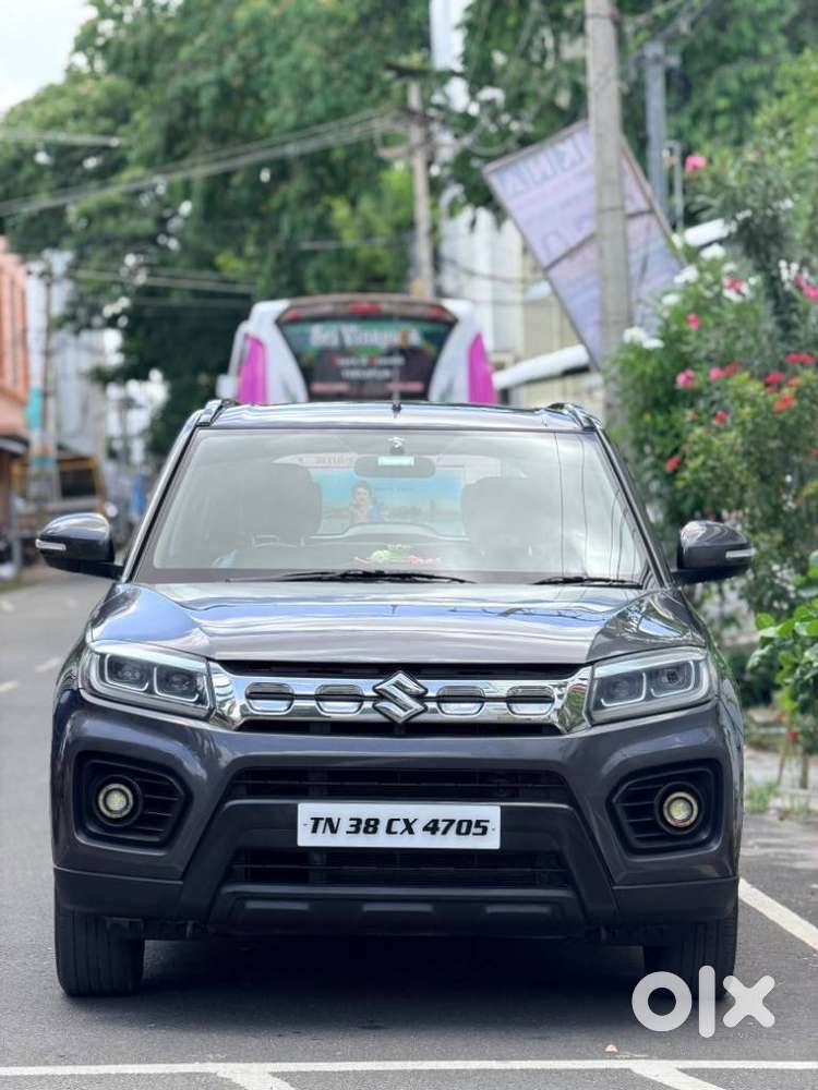 Maruti Suzuki Vitara Brezza 1.5 Vxi, 2021, Petrol