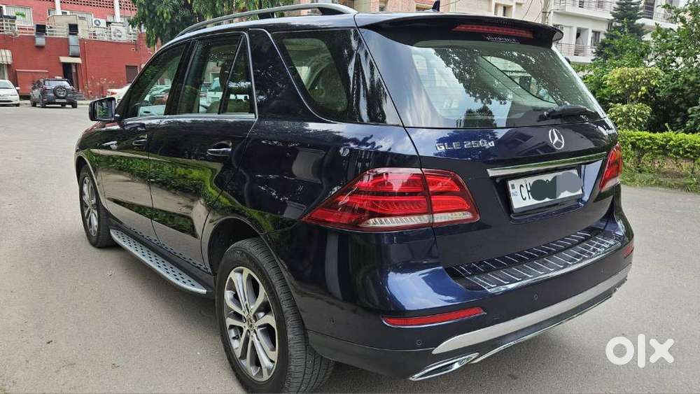Mercedes-benz Gle Class 2.1 250d 4matic, 2018, Diesel