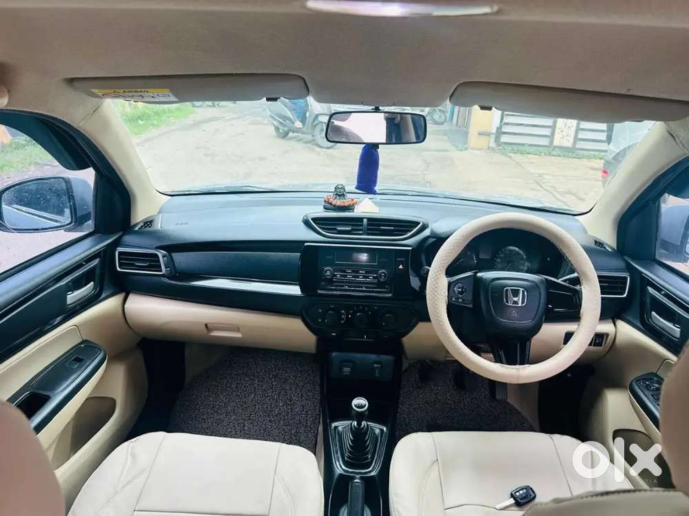 Honda Amaze 1.5 S 2018