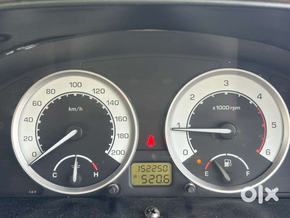 Tata Safari Diesel Manual 2009