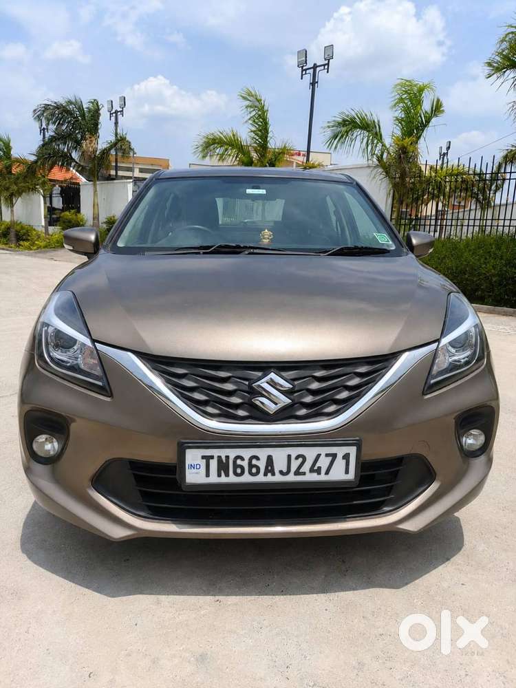 2021 Maruti-suzuki Baleno Delta