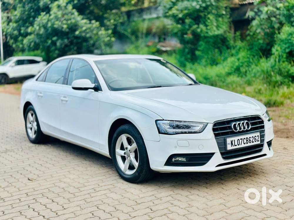 Audi A4 2014 Diesel Good Condition