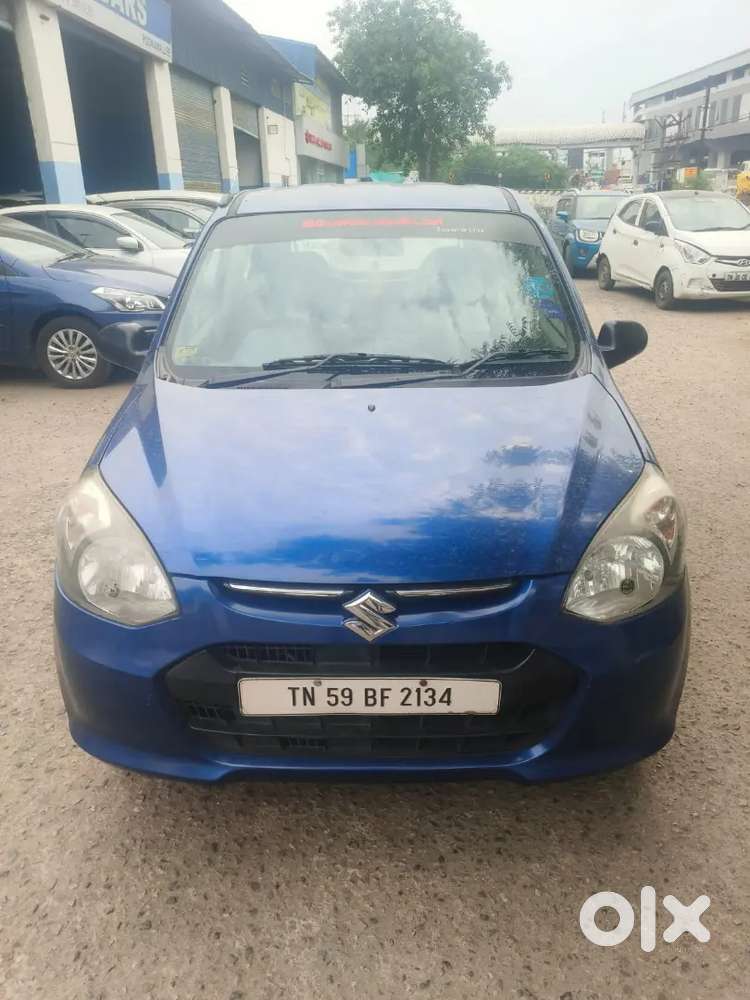 Maruti Suzuki Alto 2015 Lxi
