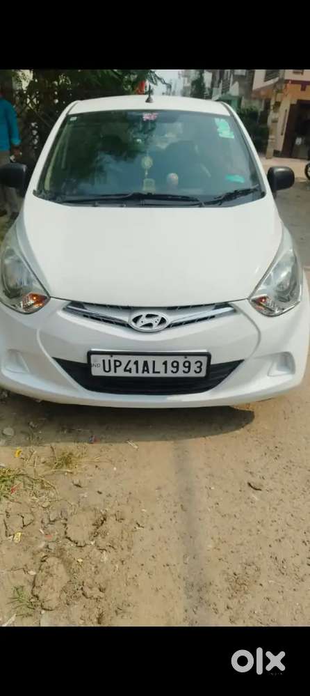 Hyundai Eon Magna 2018 Petrol Car
