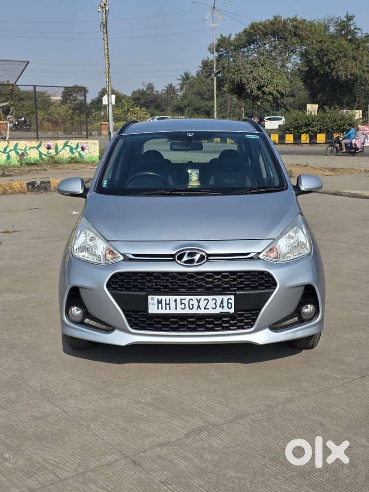 Hyundai I10 Sportz, 2019, Petrol