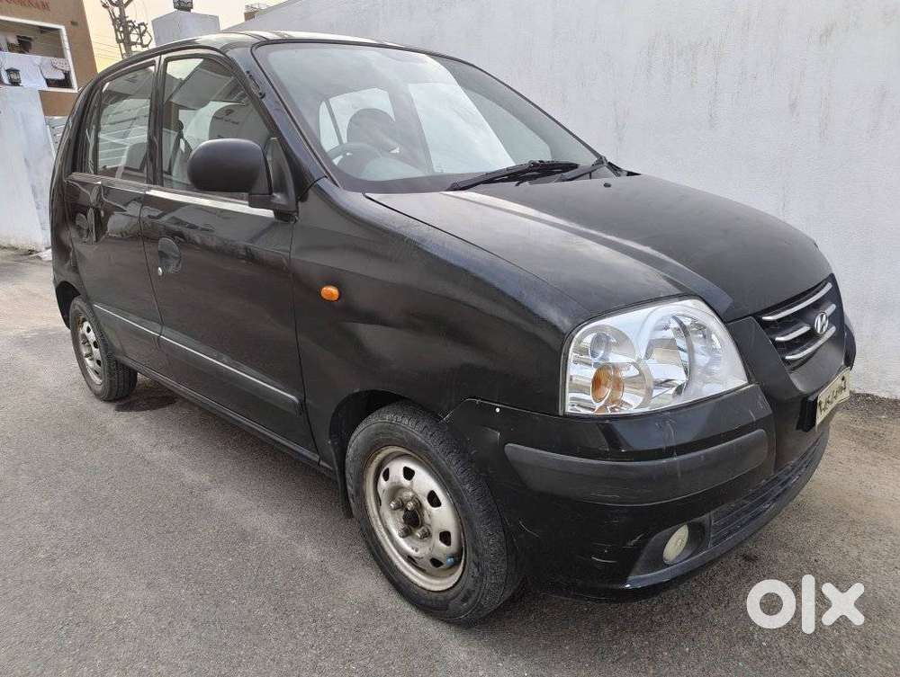 Hyundai Santro Xing Gls, 2009, Petrol