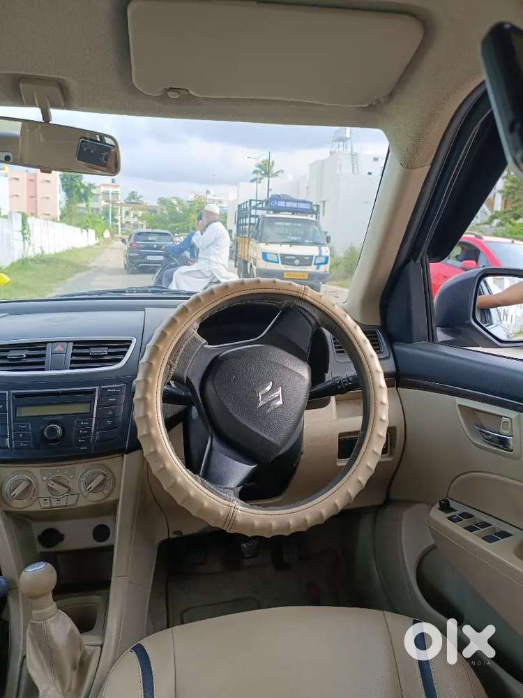 Maruti Dzire 1.2 Vxi 2012