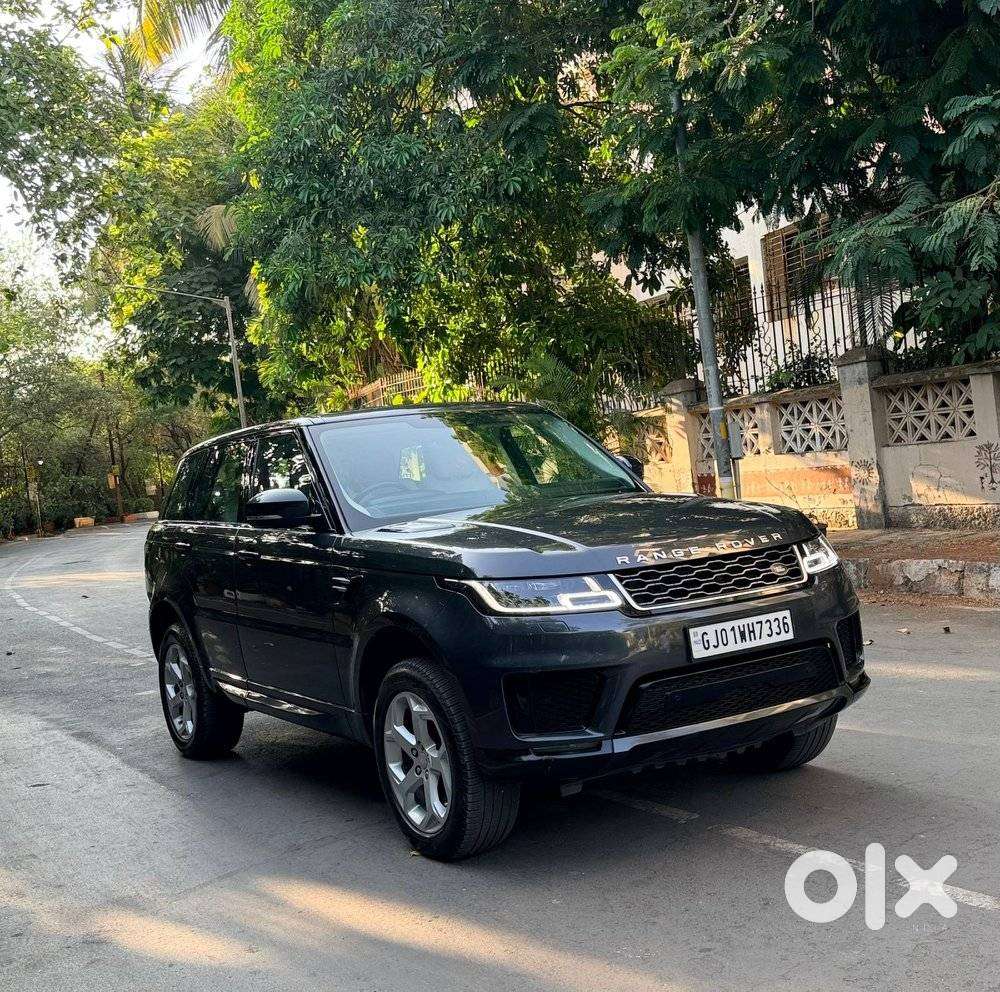 Land Rover Range Sport Hse, 2022, Petrol