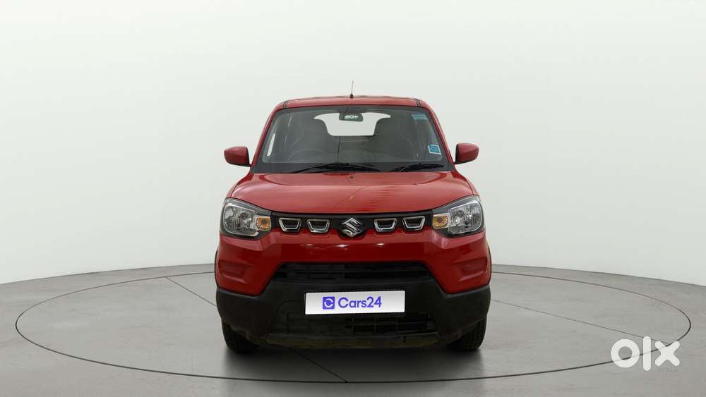Maruti Suzuki S-presso Vxi O Amt, 2023, Petrol