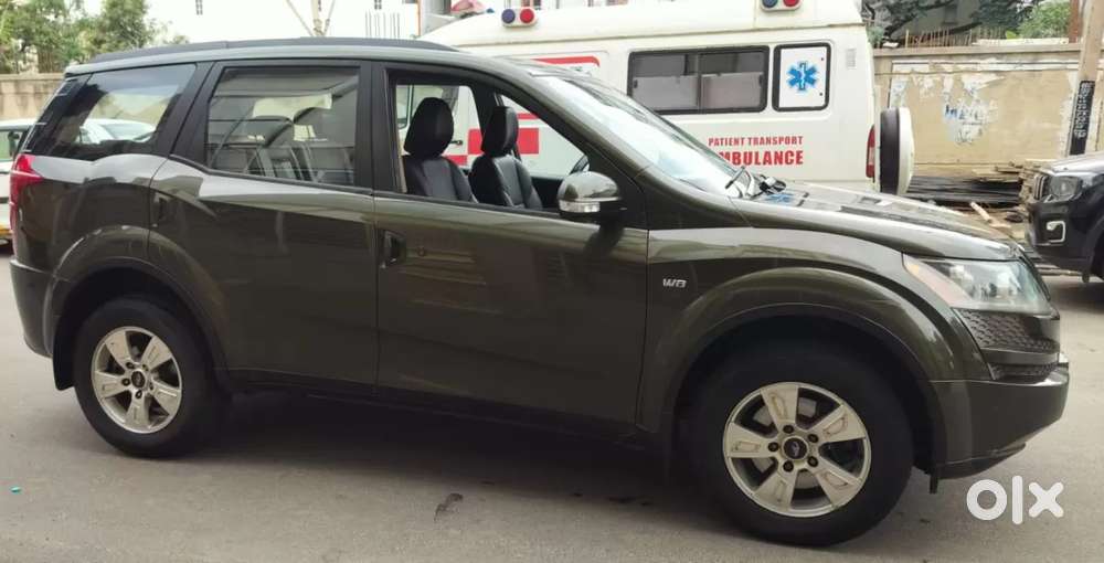 Mahindra Xuv500 W8, 2012, Diesel