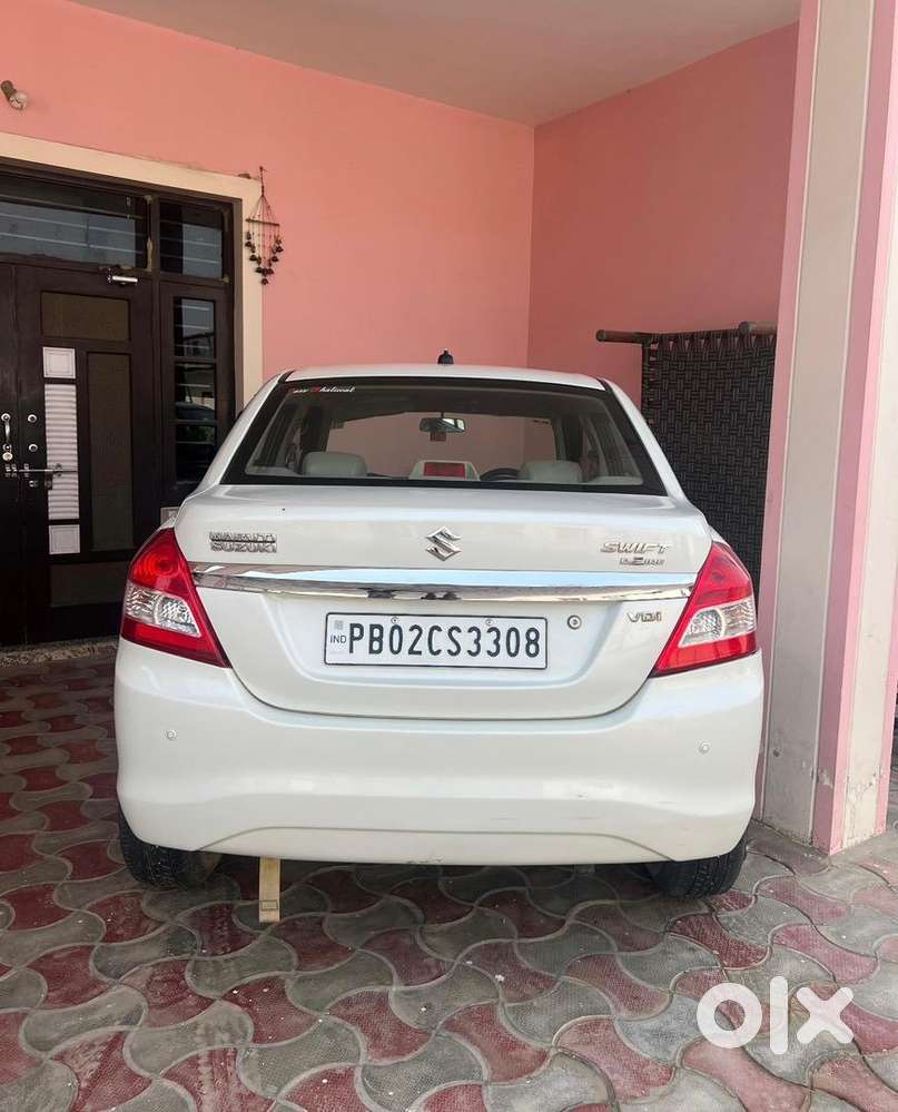 Maruti Suzuki Swift Dzire 2015 Diesel Well Maintained