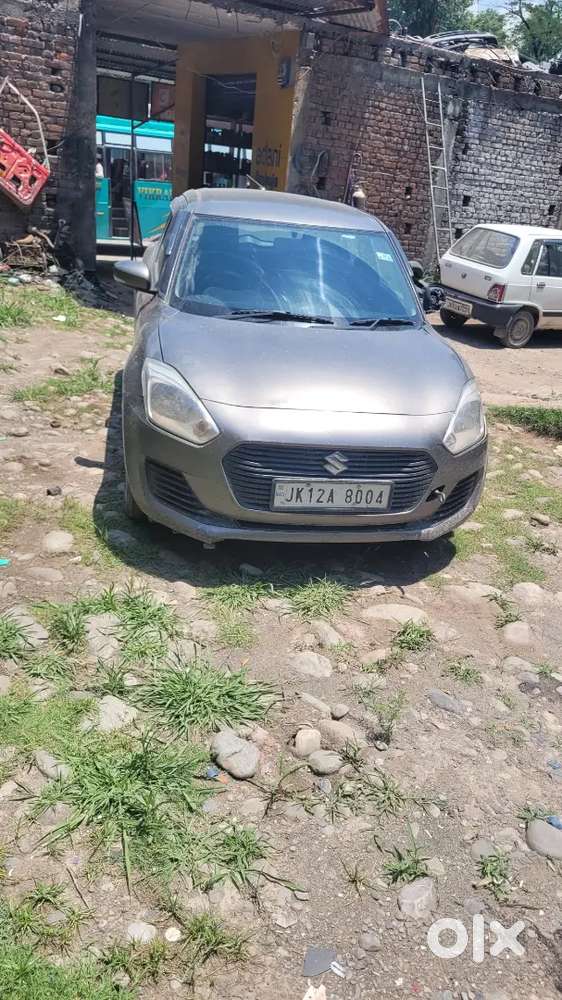 Maruti Suzuki Swift 2018