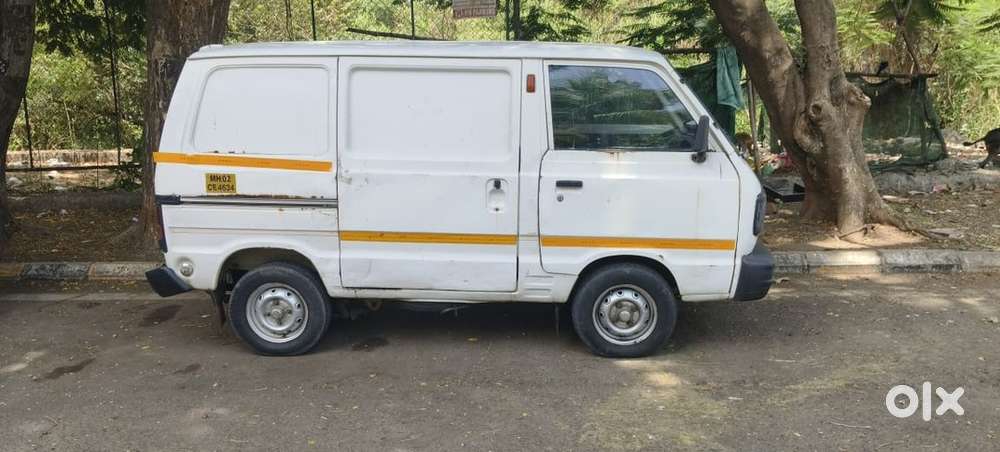 2013 Maruti Suzuki Omni