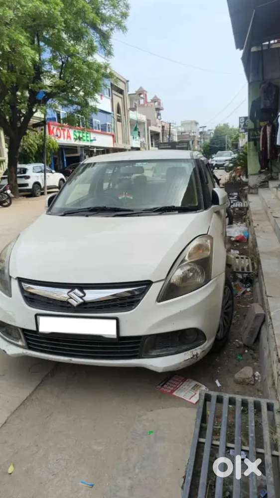 Maruti Dzire Diesel Manual 2015
