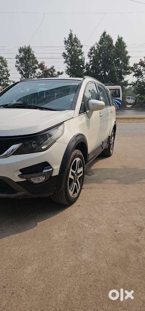 Tata Hexa 2017