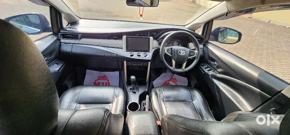 Toyota Innova Crysta 2018 Diesel Well Maintained
