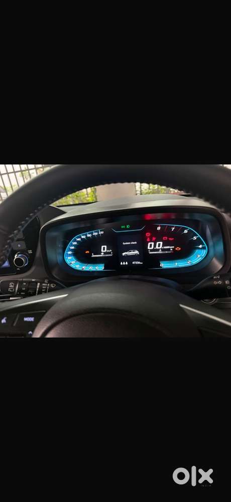 Hyundai New I20 Petrol 2023