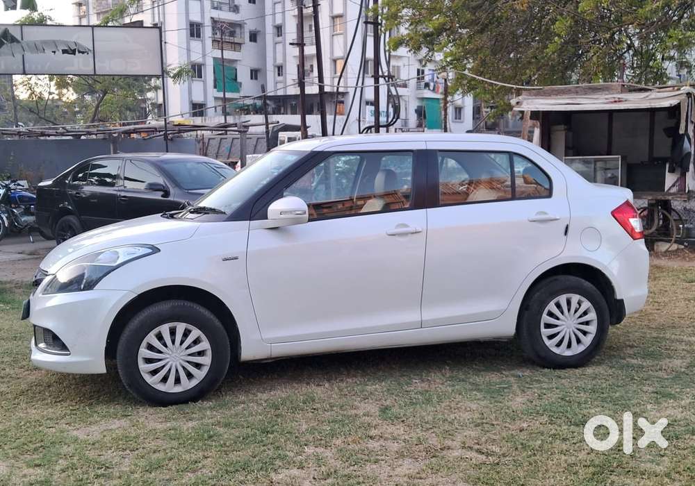 Maruti Suzuki Swift Dzire Vdi (o), 2017, Diesel