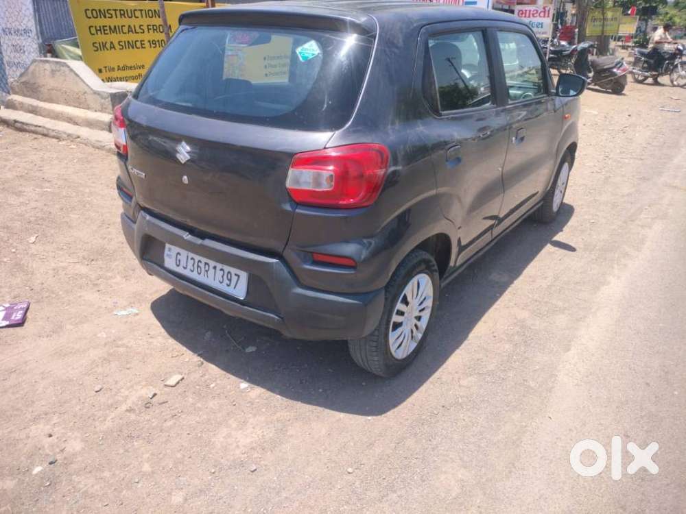 Maruti Suzuki S-presso 2020