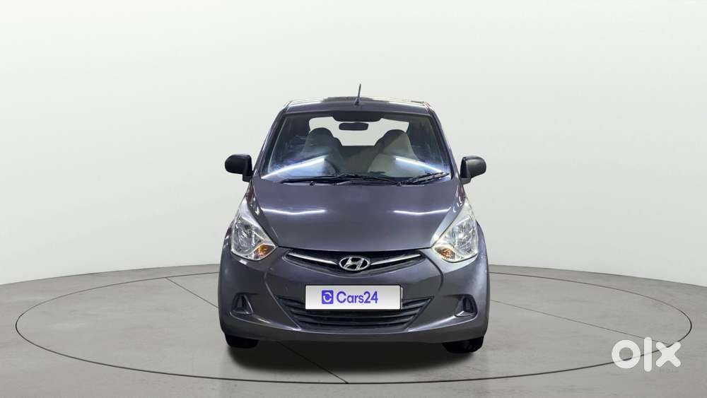 Hyundai Eon D Lite Plus, 2016, Petrol