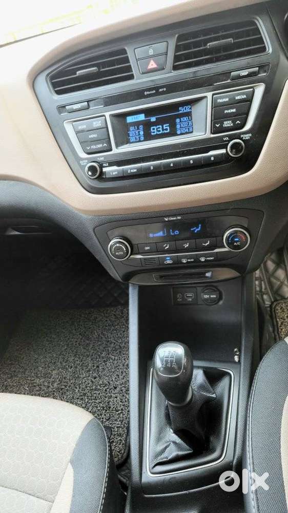 Hyundai I20 1.2 Spotz, 2016, Petrol