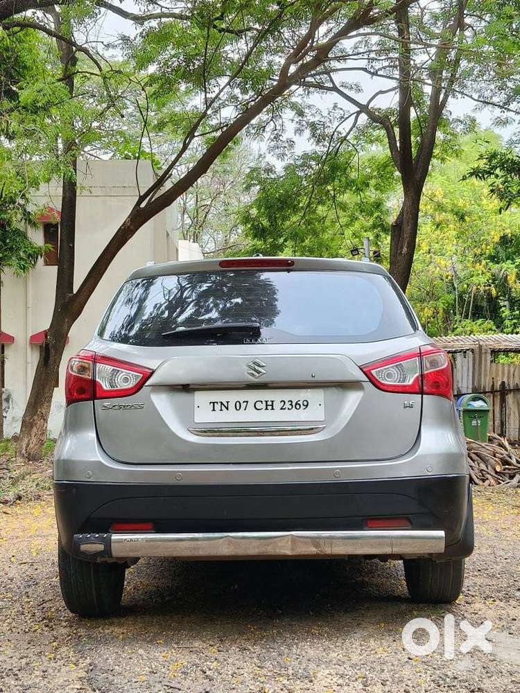 Maruti Suzuki S-cross Alpha 1.6, 2016, Diesel