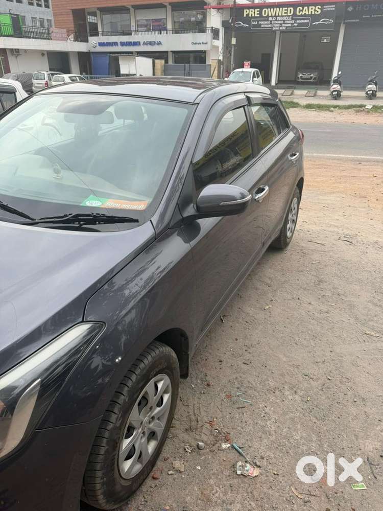 Hyundai I20 2016 Petrol Well Maintained