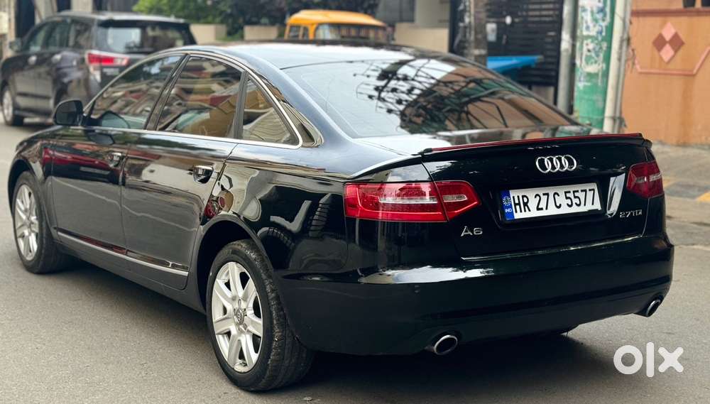 Audi A6 2.7 Tdi, 2011, Diesel