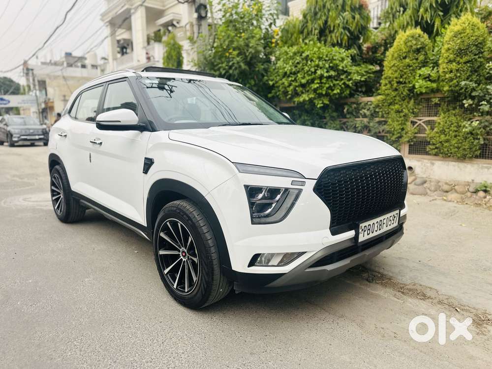 Hyundai Creta 1.6 Sx, 2020, Petrol