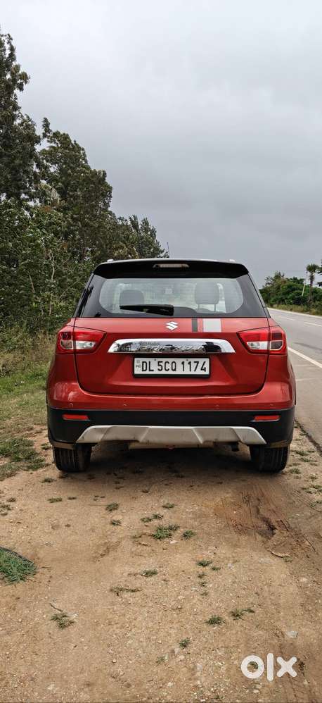 2018 Maruti Brezza Zdi+