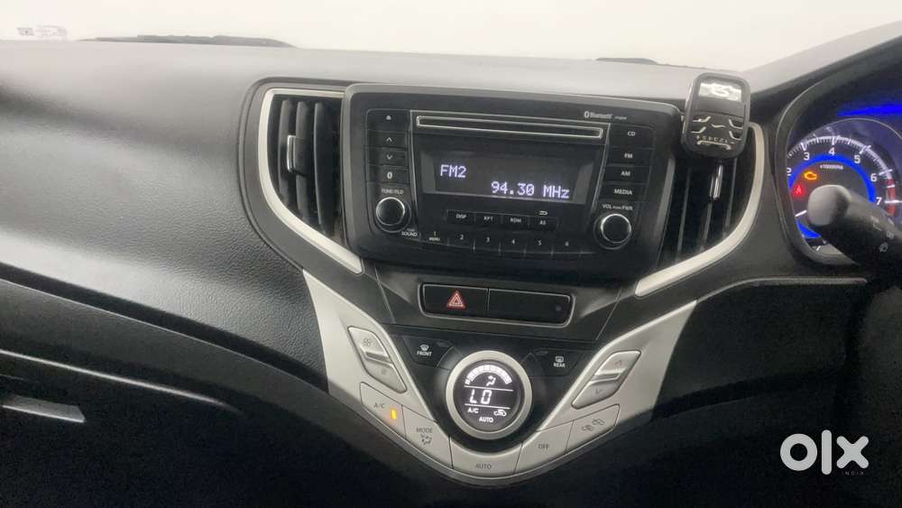 Maruti Suzuki Baleno Delta, 2018, Petrol