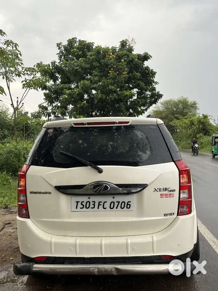 Mahindra Xuv500 2017 Diesel Well Maintained