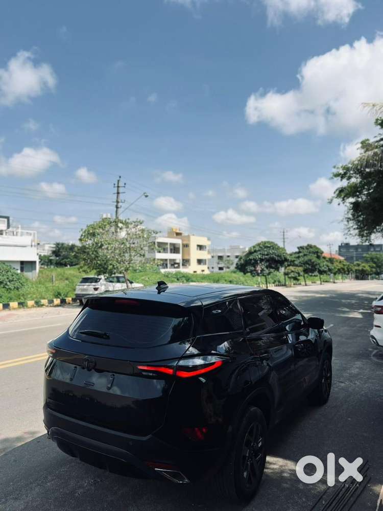 Tata Harrier Diesel 2023
