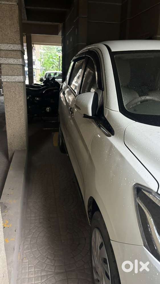 2022 Maruti Suzuki Ertiga Vxi Cng