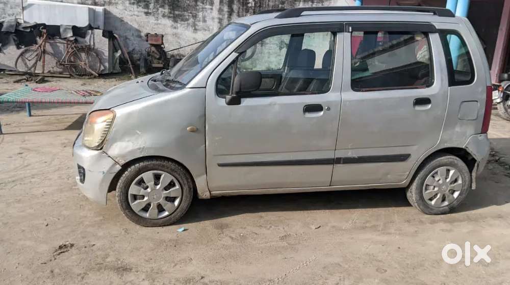 Maruti Suzuki Wagon R 2nd Owner 2009